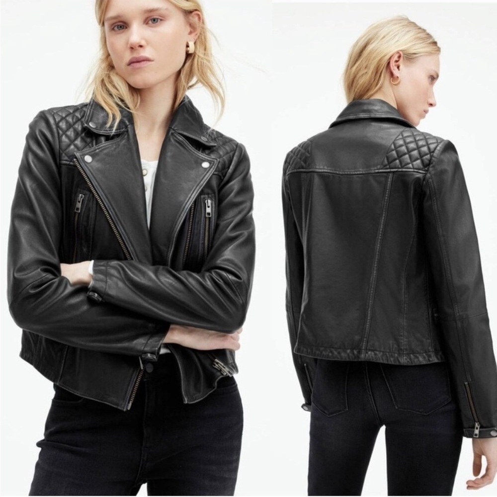 Conroy Biker Jacket